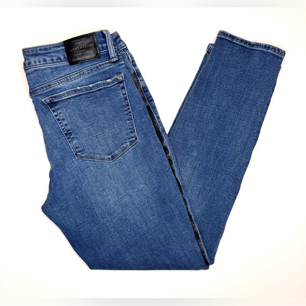 Lucky Brand Women’s Lolita Skinny Jeans Size- 10/30 - Picture 7 of 9